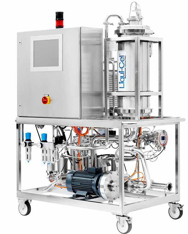 KH Tec CO2 Membran System 250 AUTO