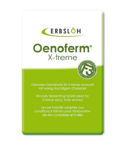 Oenoferm X-Treme F3 Hefe 500g