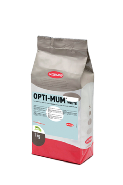 Optimum White Lallemand 1kg Hefenährstoff für die Weißweinbereitung