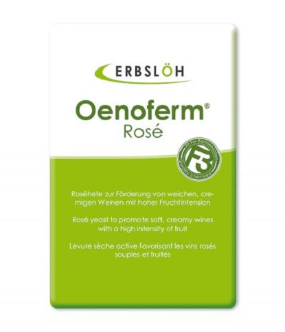 Oenoferm Rose F3 Hefe 500g