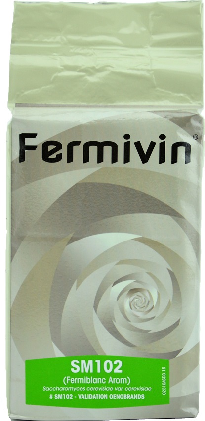 Oenobrands Hefe Fermivin SM 102 500g