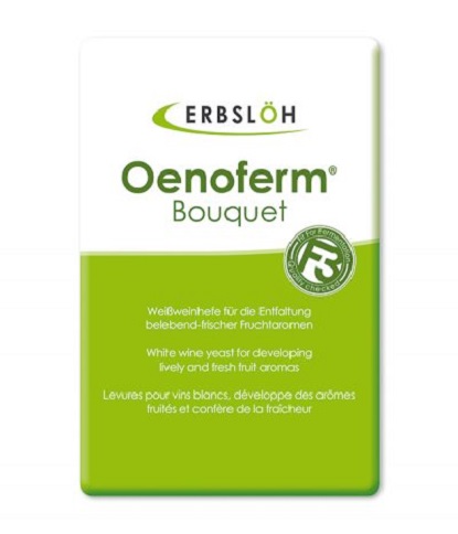 Oenoferm Bouquet F3 Hefe 500g