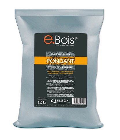 Erbslöh e-Bois Fondant 5 kg Infusionbag Französische Eiche, leichtes Toasting