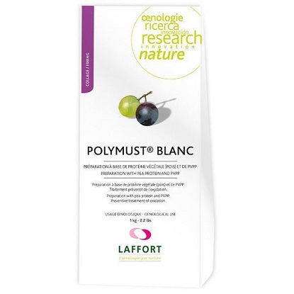 Laffort Polymust blanc 1kg