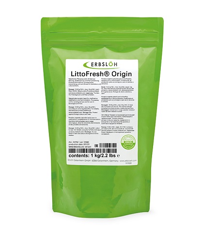 Litto Fresh Origin (Erbslöh FloraClair) 15 kg