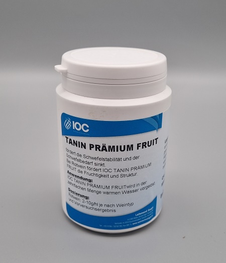 IOC Tanin Prämiumfruit 100 g