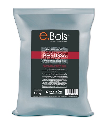 Erbslöh e-Bois Reglissa 5 kg Infusionbag Französische Eiche