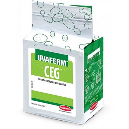 Uvaferm Hefe CEG 500g