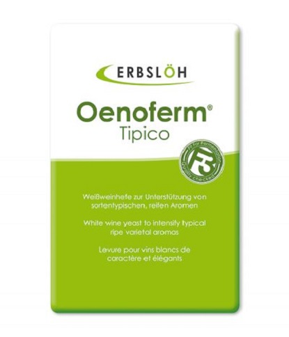 Oenoferm Tipico F3 Hefe 500g