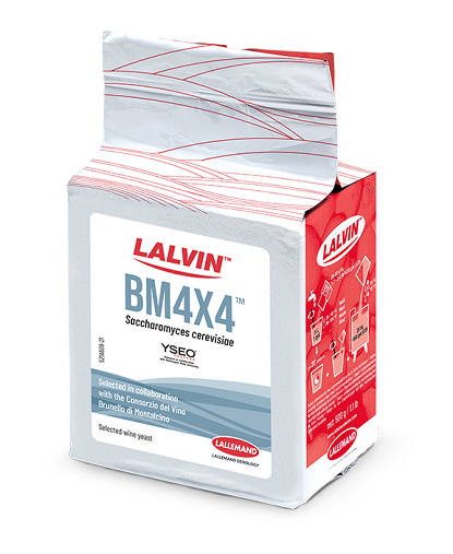 LALVIN Hefe BM 4×4 500g