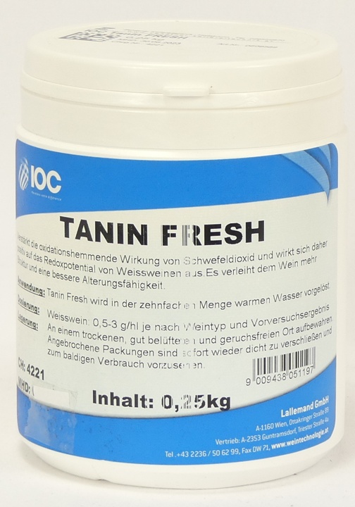 IOC TANIN FRESH 250 g