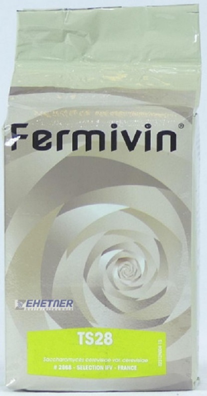 Oenobrands Hefe Fermivin TS28 500g