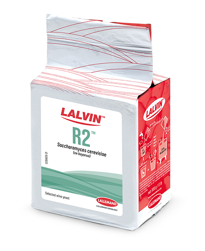 LALVIN Hefe R2 Kaltgärhefe 500g