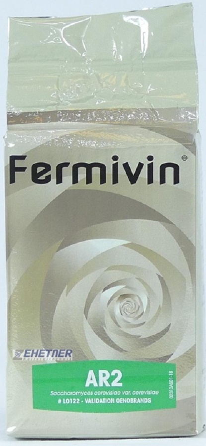 Oenobrands Hefe Fermivin AR2 500g