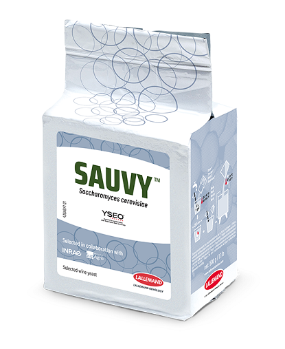 LALVIN Sauvy Hefe 500 g