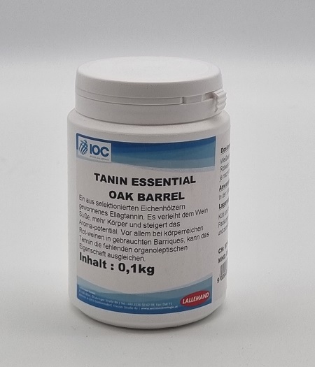 IOC Tanin Essential Oak Barrel 100g