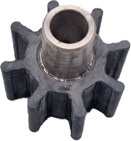 Impeller Zambelli T 25 mit Stutzen