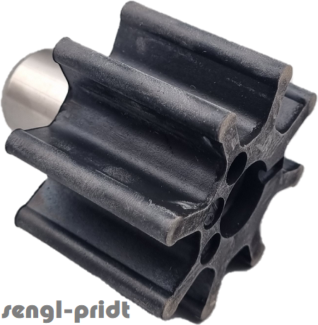 Impeller Zambelli T 40 FL mit Stutzen