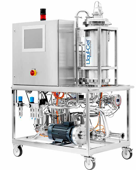 KH Tec CO2 Membran System 100 AUTO