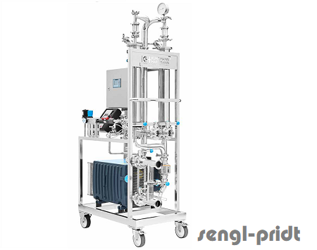 KH Tec CO2 Membran System 100 Semi