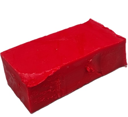 RD004 Red – Siegelwachs 1 kg