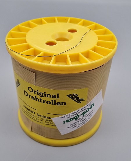 Beli Drahtrolle 0,45mm 3,3 kg/Rolle